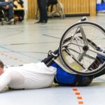 JJ Ernst, hart angegangen